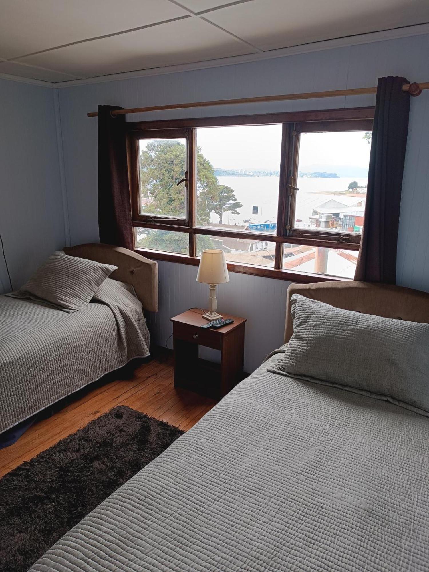 Casa Colores Bed & Breakfast Puerto Montt Exterior photo